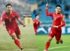 Văn Thanh hay Tấn Tài sẽ đá chính ở Asian Cup 2023?